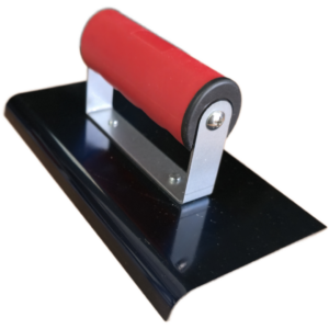 Blue Steel Hand Edger 203×102/R16 мм – Инструмент за заобляне на краищата на бетона