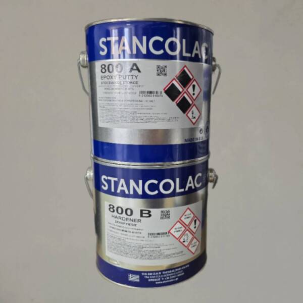800 EPOXY PUTTY Епоксиден кит за бетон (А+B)