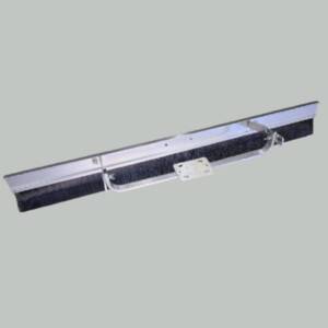 Четка с алуминиева основа 1220 мм за набраздяване на бетон с П-образен конектор