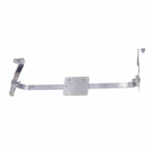 П-образен адаптер за монтаж на четка към заглаждачи