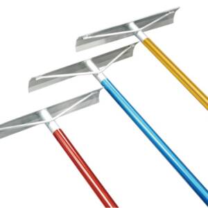 Алуминиево гребло за разстилане на бетон 508х105х1530 мм