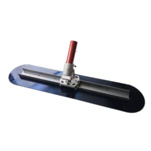 Финишен стоманен заглаждач FRESNO TROWEL 915×203 мм